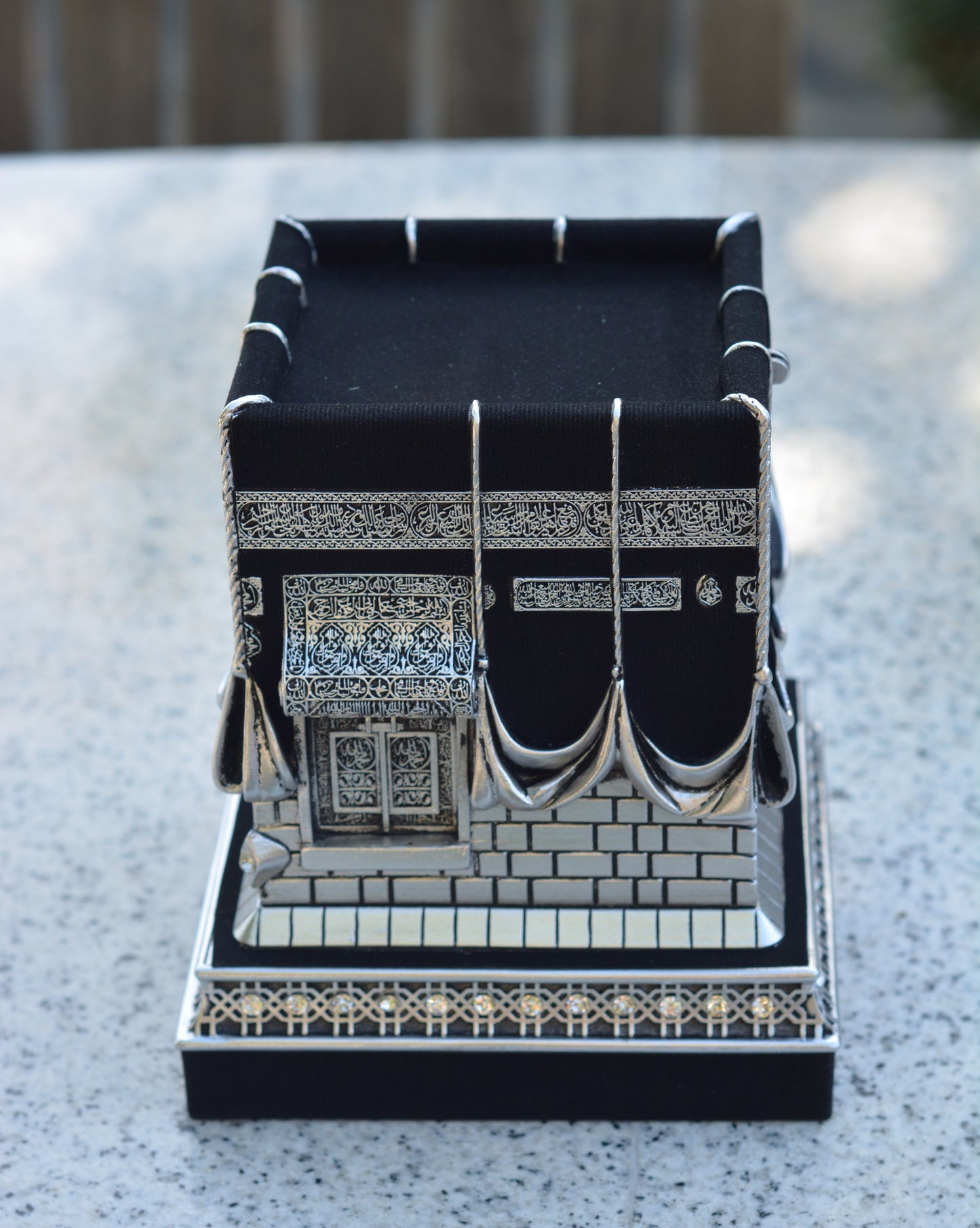 Kaba Replica - Large size (6.25x 5.25in)