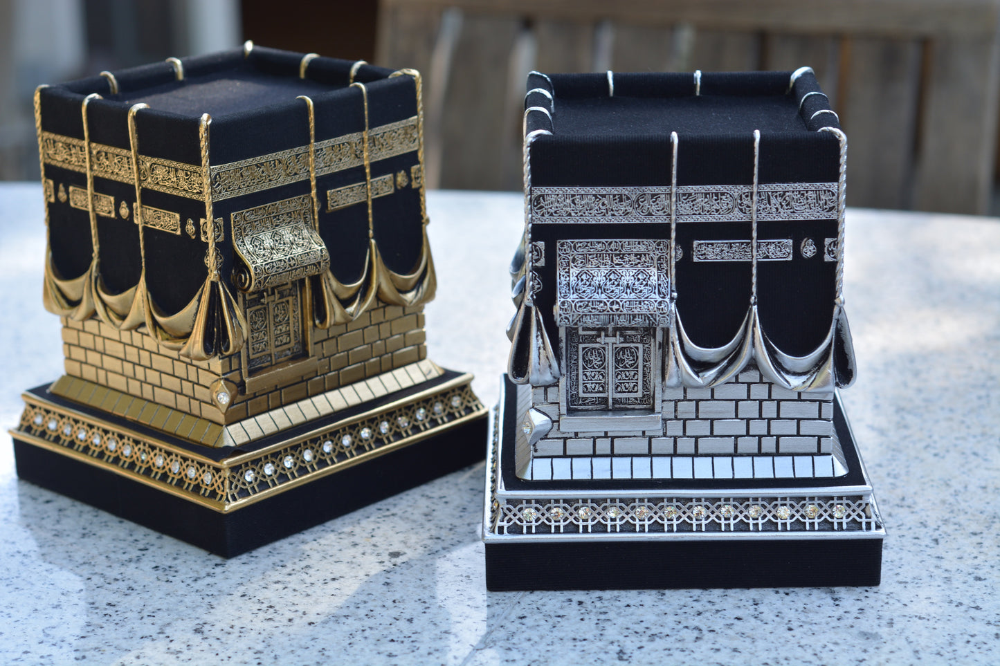 Kaba Replica - Large size (6.25x 5.25in)
